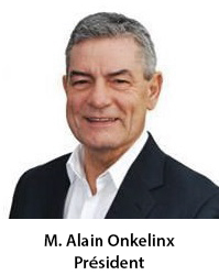M. Alain Onkelinx - Président
